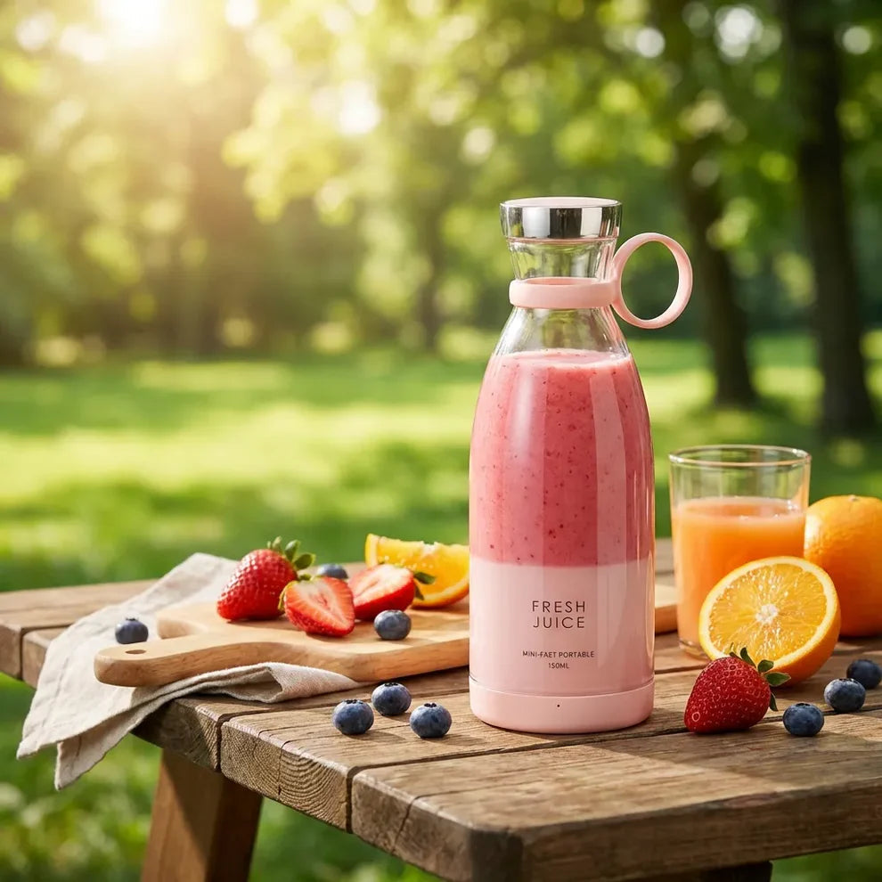 Mini Juicer Blender