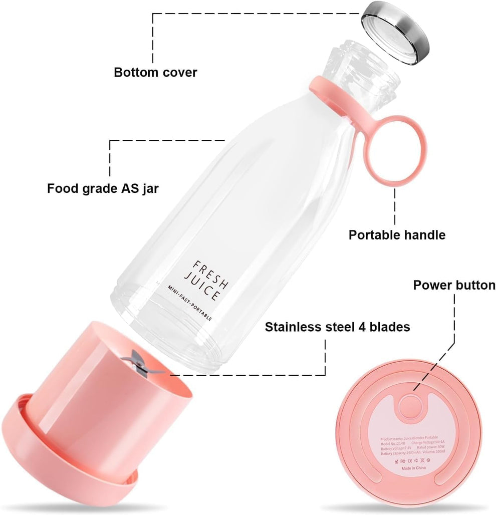 Mini Juicer Blender